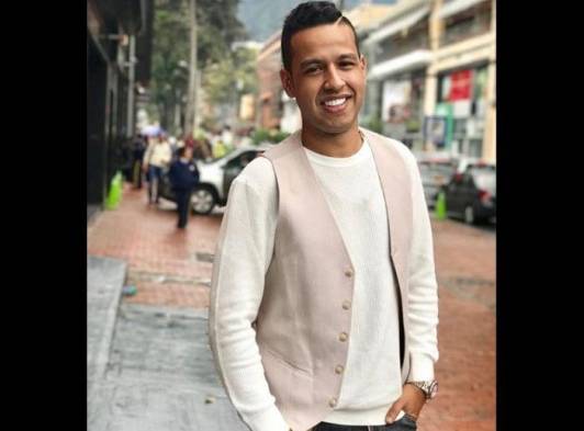 Muere Martín Elías, hijo de Diomedez Díaz, tras accidente de tránsito