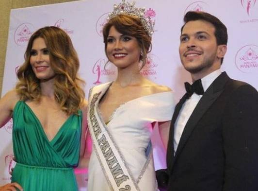 Justin Pasek renuncia al Señorita Panamá y se dedicará a la familia