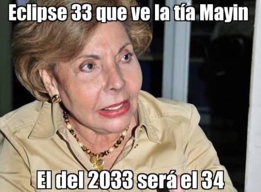 Hoy es el cumpleaños de Mayín Correa y hay que celebrarlo a lo grande: con memes