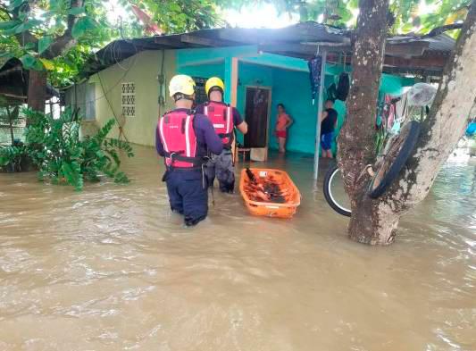 Sinaproc ha instado a la población a mantener las precauciones.