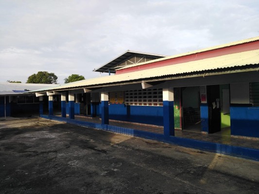 Alumnos de la escuela Bilingüe Sector Sur de Tocumen sin clases por protesta