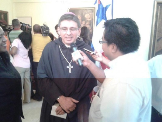 Manuel Ochogavía, nuevo obispo de Colón y Guana Yala.
