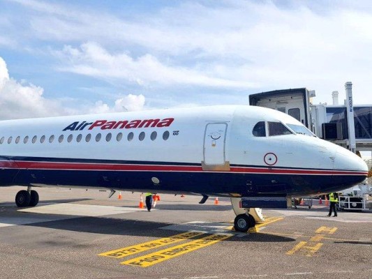 Air Panama asegura que aeronaves 'Fokker 50' son seguras y confiables