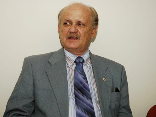 Erasmo Pinilla, magistrado presidente del TE, culmina su periodo en la entidad el 31 de diciembre.