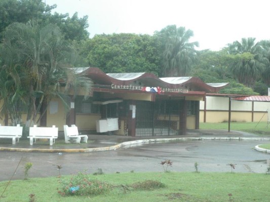 Centro Femenino de Rehabilitación, Doña Cecilia Orillac de Chiari.