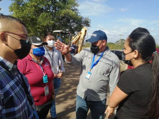 Desalojan invasores de terrenos del hospital Nicolás Solano en La Chorrera