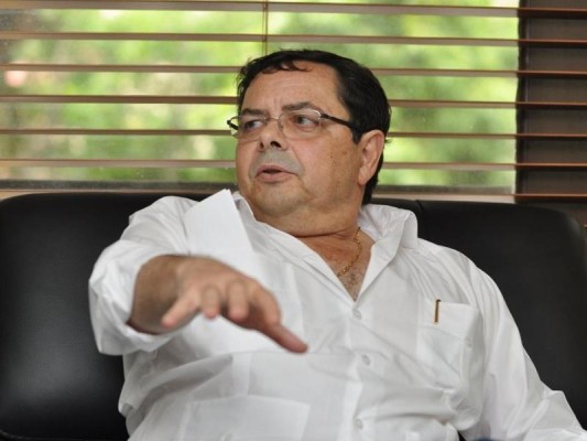 Luis Cucalón, exdirector de la DGI.