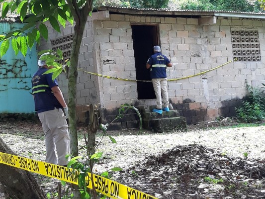 Encuentran dos personas muertas en Panamá Oeste