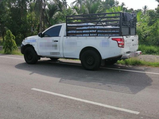 Con las manos en la masa: Detienen a hombre que transportaba 160 cajas de cerveza 