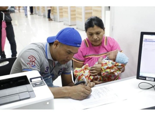 Panamá tiene menor porcentaje de subregistro de nacimientos de Latinoamérica