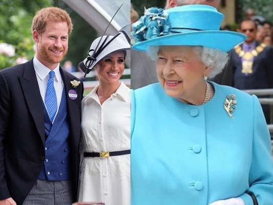 Portavoz de la familia real confirmó la felicidad de la reina al saber la noticia.