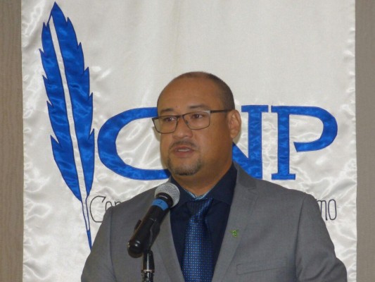 Miguel Ángel Sánchez,  nuevo Presidente del CNP.