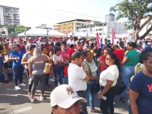 Gabriel Carrizo va por la presidencia, oficializó su postulación