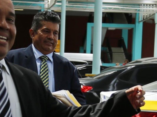 El pasado 16 de enero un ciudadano anónimo informó a la Fiscalía de que había encontrado seis cuadernillos del expediente de Financial Pacific.