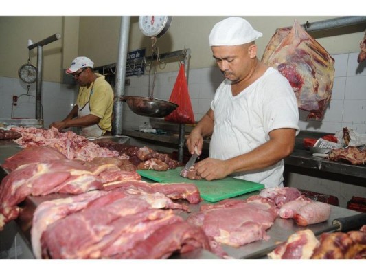 Las carnes importadas son liberadas por la Autoridad Panameña de Seguridad de Alimentos (Aupsa).