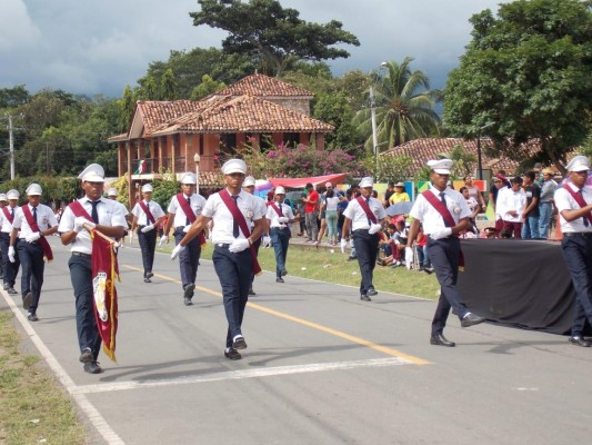 Pintadeños celebraron 171 años de fundación