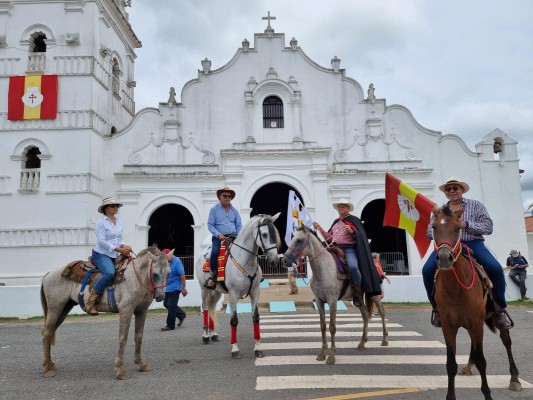 Turismo religioso: impulsan proyecto Camino de Santiago, en Natá de Los Caballeros