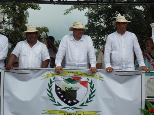 Pintadeños celebraron 171 años de fundación