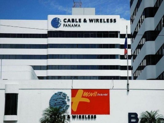 Cable & Wireless aportó 7.700 millones a la economía nacional