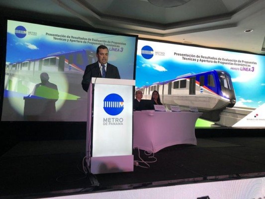 Consorcio HPH Joint Venture obtiene la mayor puntuación para construir la Línea 3 