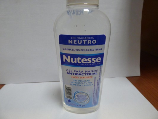 Minsa ordenó retirar del mercado gel alcoholado