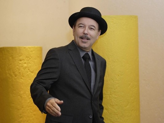 Rubén Blades.
