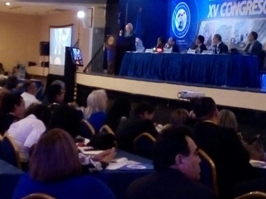 Inauguran el XV Congreso Panameño de Derecho Procesal en Azuero 