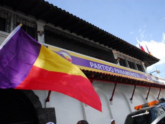 Precandidatos del Panameñista y el FAD solo podrán hacer campaña hasta el jueves