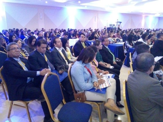 Inauguran el XV Congreso Panameño de Derecho Procesal en Azuero 