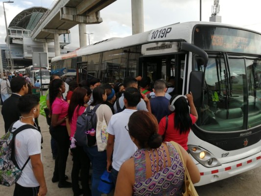 Línea 1 del Metro nuevamente paralizada 