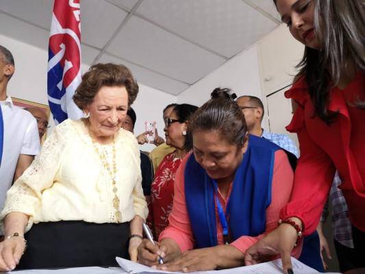 Susana Richa, 100 años no se fuman en pipa