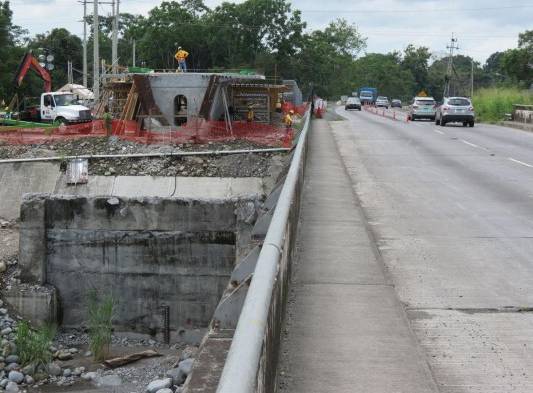 El puente tendrá un costo superior a los 6 millones de dólares.