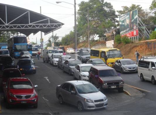Buscan reducir los congestionamientos.