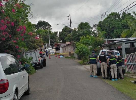 Adulto mayor muere producto de una caída en Tocumen 