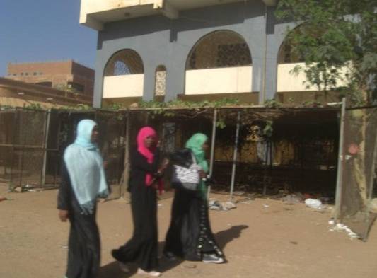 Sudanesas pueden ser azotadas por ley.