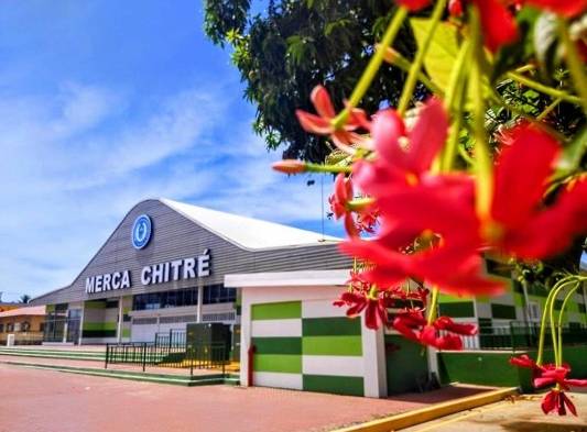 Merca Chitré abrirá sus puertas el próximo 6 de mayo 