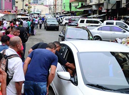 Estos cobran desde 2.50 a 3.00 dólares.