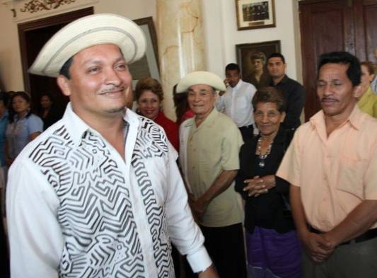 ‘El Cholo’ de la Asamblea