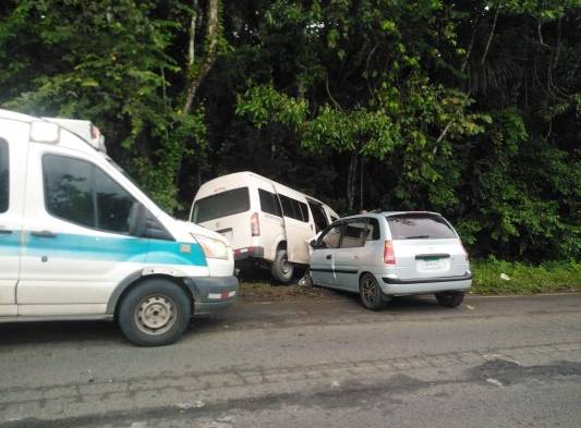 ¡Ruta caliente! Otra persona muere en la vía Forestal