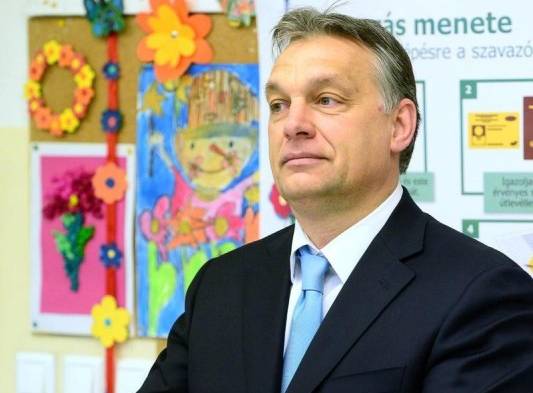 Fidesz gana las elecciones húngaras