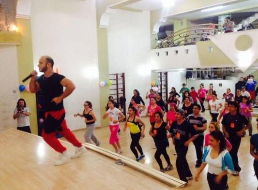 Moviéndolo con Drako.