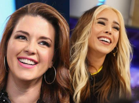 Alicia Machado aparecerá en la serie de Luis Miguel, quiere que Danna Paola la interprete