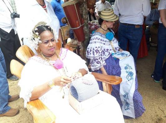 Los Santos, cuna de nuestro folklore y tradiciones.