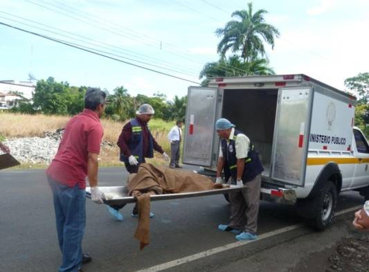 El cadáver no presentaba heridas visibles, dijo la Policía