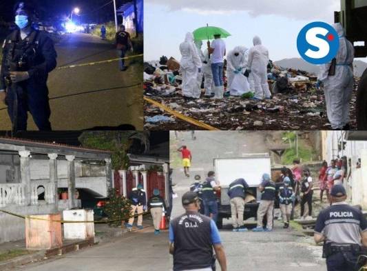 La provincia de Panamá es el área con más casos, reportan 175 muertes.