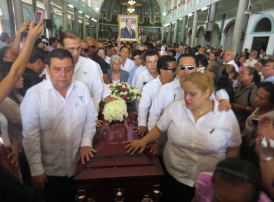 ‘Monchi’ fue asesinado la mañana del pasado martes en su casa cuando salía a la emisora