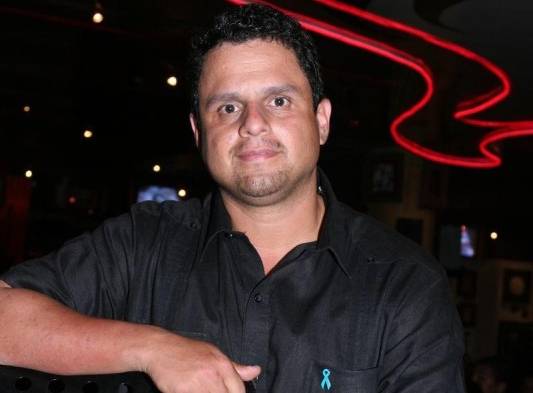 Rafael Zevallos, activista.
