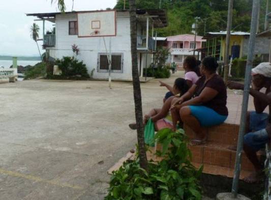 Habitantes se dedican a la pesca, el cultivo de hortalizas, la producción de caña y la ganadería.