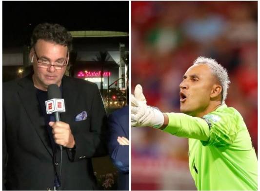 Faitelson: Costa Rica necesitará elevar su nivel si quiere hacer un mundial competitivo