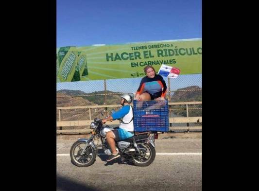 Alma Cortés lanza t-shirt carnavalero Mi alma pide Té Frío